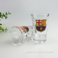 45ML Transparent Shot Glass Vodka Mini Liqueur Glasses